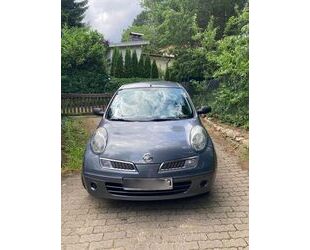 Nissan Micra Gebrauchtwagen