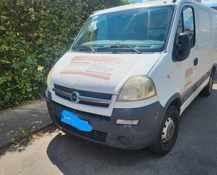 Opel Movano Gebrauchtwagen