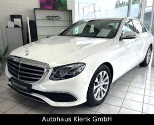 Mercedes-Benz E 220 Gebrauchtwagen