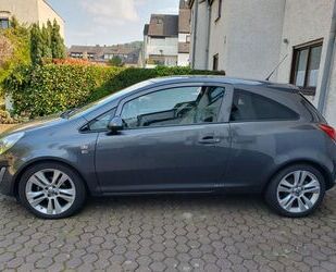 Opel Corsa Gebrauchtwagen