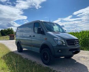 Mercedes-Benz Sprinter Gebrauchtwagen