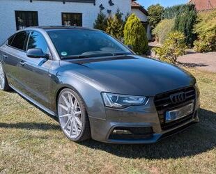 Audi A5 Gebrauchtwagen