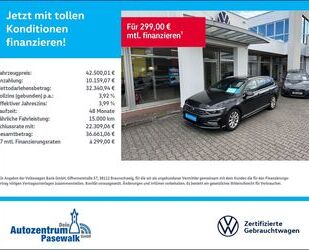 VW Passat Variant Gebrauchtwagen