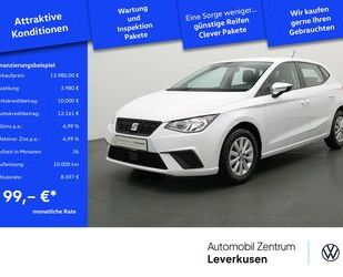 Seat Ibiza Gebrauchtwagen