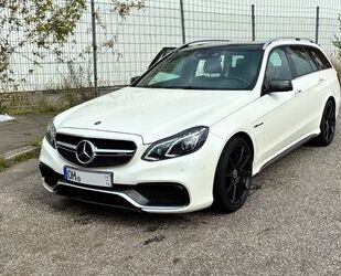 Mercedes-Benz E 63 AMG Gebrauchtwagen