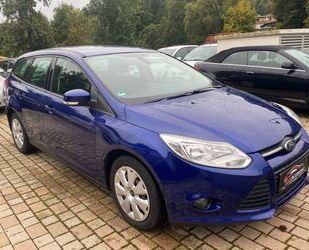 Ford Focus Gebrauchtwagen