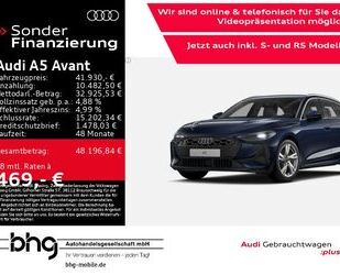 Audi A5 Gebrauchtwagen
