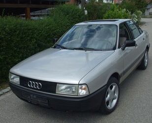 Audi 80 Gebrauchtwagen
