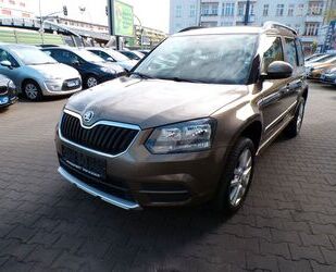 Skoda Yeti Gebrauchtwagen