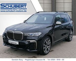 BMW X7 M50 Gebrauchtwagen