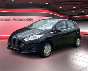 Ford Fiesta Gebrauchtwagen