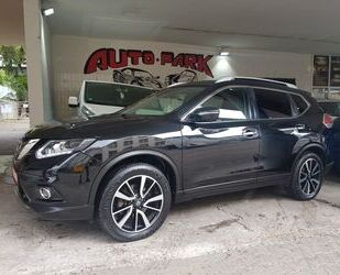 Nissan X-Trail Gebrauchtwagen