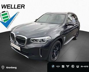 BMW iX3 Gebrauchtwagen
