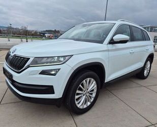 Skoda Kodiaq Gebrauchtwagen