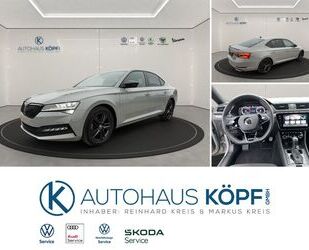 Skoda Superb Gebrauchtwagen