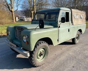 Land Rover Serie III Gebrauchtwagen