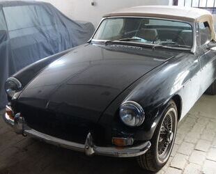 MG MGB Gebrauchtwagen
