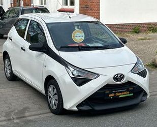 Toyota Aygo (X) Gebrauchtwagen