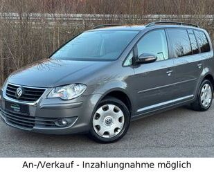 VW Touran Gebrauchtwagen