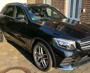 Mercedes-Benz GLC 250 Gebrauchtwagen