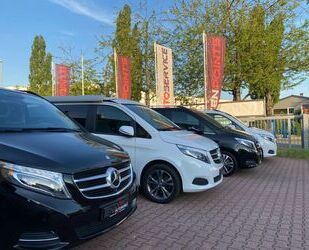 Mercedes-Benz V 300 Gebrauchtwagen
