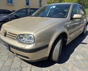 VW Golf Gebrauchtwagen