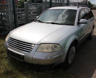 VW Passat Variant Gebrauchtwagen
