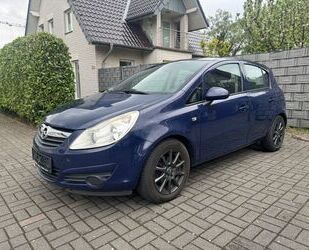 Opel Corsa Gebrauchtwagen