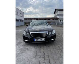 Mercedes-Benz E 220 Gebrauchtwagen