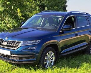Skoda Kodiaq Gebrauchtwagen