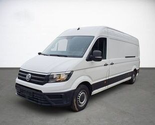 VW Crafter Gebrauchtwagen