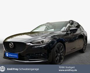 Mazda 6 Gebrauchtwagen