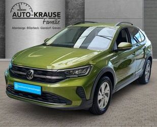 VW Taigo Gebrauchtwagen
