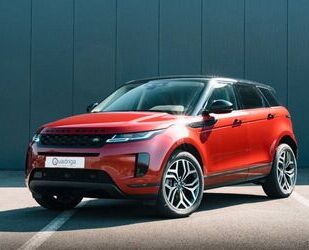 Land Rover Range Rover Evoque Gebrauchtwagen
