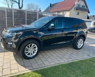 Land Rover Discovery Sport Gebrauchtwagen