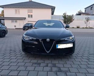 Alfa Romeo Giulia Gebrauchtwagen
