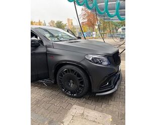 Mercedes-Benz GLE 63 AMG Gebrauchtwagen