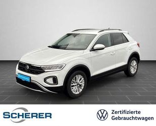 VW T-Roc Gebrauchtwagen