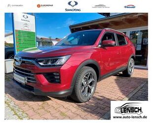 SsangYong Korando Gebrauchtwagen