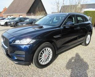 Jaguar F-Pace Gebrauchtwagen