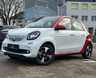 Smart ForFour Gebrauchtwagen
