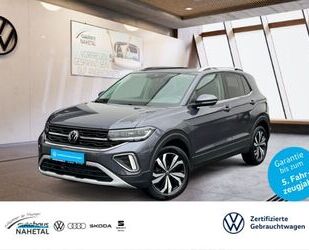 VW T-Cross Gebrauchtwagen