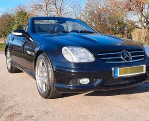 Mercedes-Benz SLK 32 AMG Gebrauchtwagen