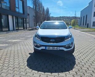 Kia Sportage Gebrauchtwagen