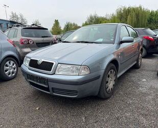 Skoda Octavia Gebrauchtwagen