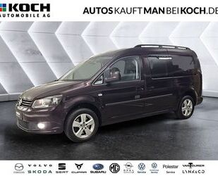 VW Caddy Maxi Gebrauchtwagen