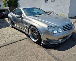 Mercedes-Benz SL 55 AMG Gebrauchtwagen