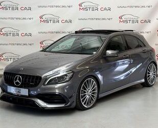 Mercedes-Benz A 45 AMG Gebrauchtwagen