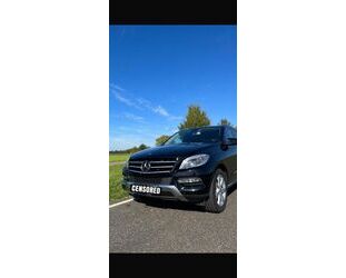 Mercedes-Benz ML 350 Gebrauchtwagen