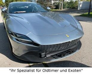 Ferrari Roma Gebrauchtwagen